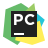 PyCharm logo